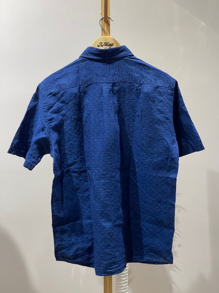 JOSH Men Dark Blue Shirt - L Size