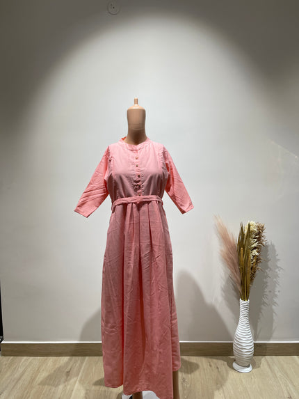 MOTHERS Women Maternity Shirt Dress M Size