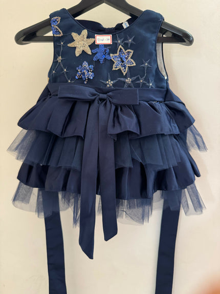 Copy of Frock for Baby Girl (BGF38)