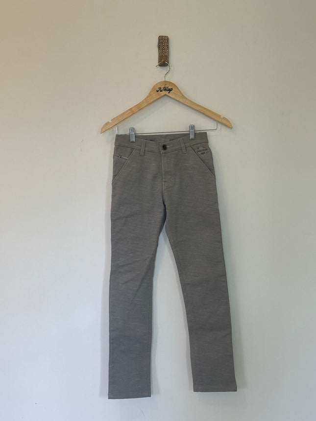 Kids Boys Jeans Grey Color