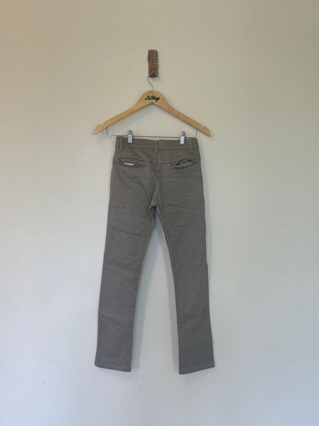 Kids Boys Jeans Grey Color