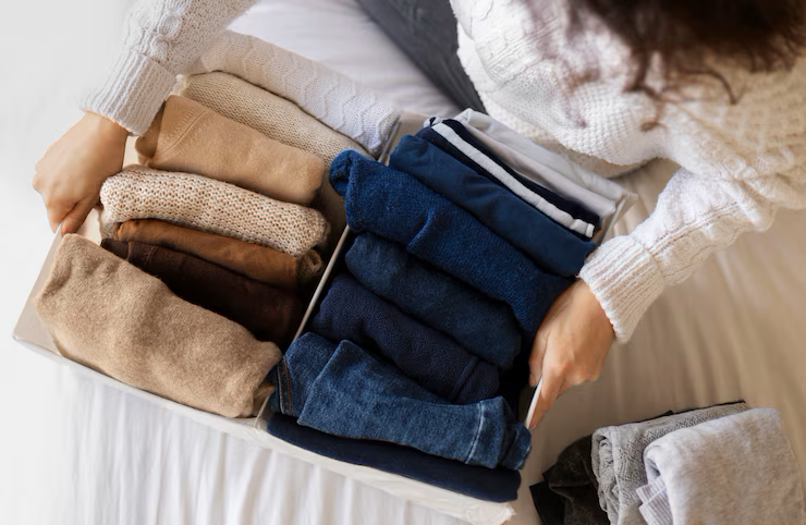 How to Build a Capsule Wardrobe (The Thrifted Way)