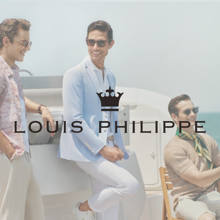 Collection image for: LOUIS PHILIPPE