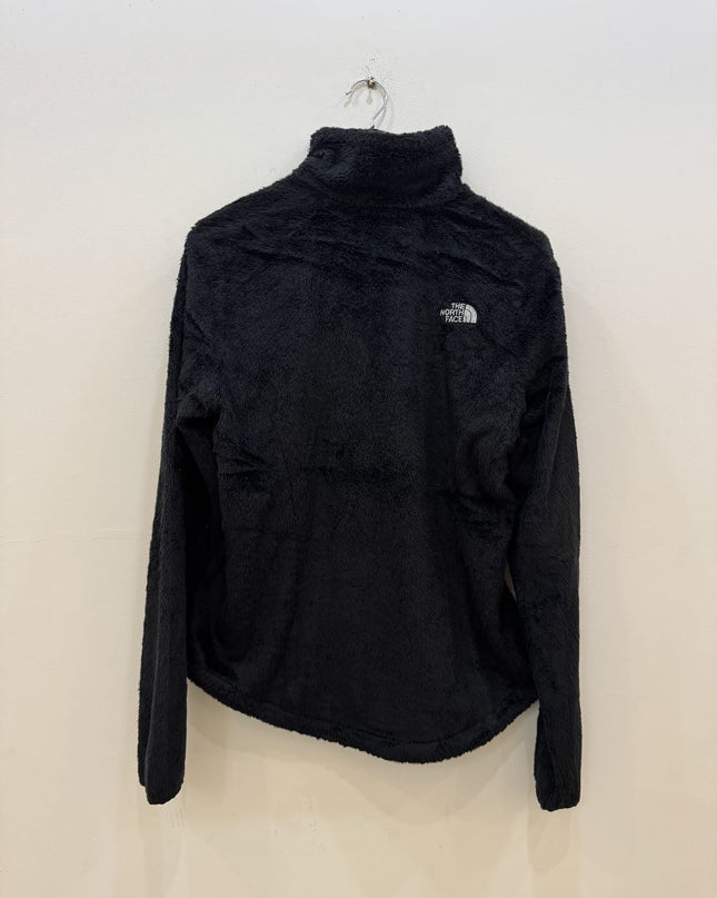 TNF Fleece Black Unisex Jacket
