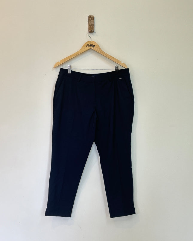 Allen Solly Women’s NavyBlue Trouser - L size