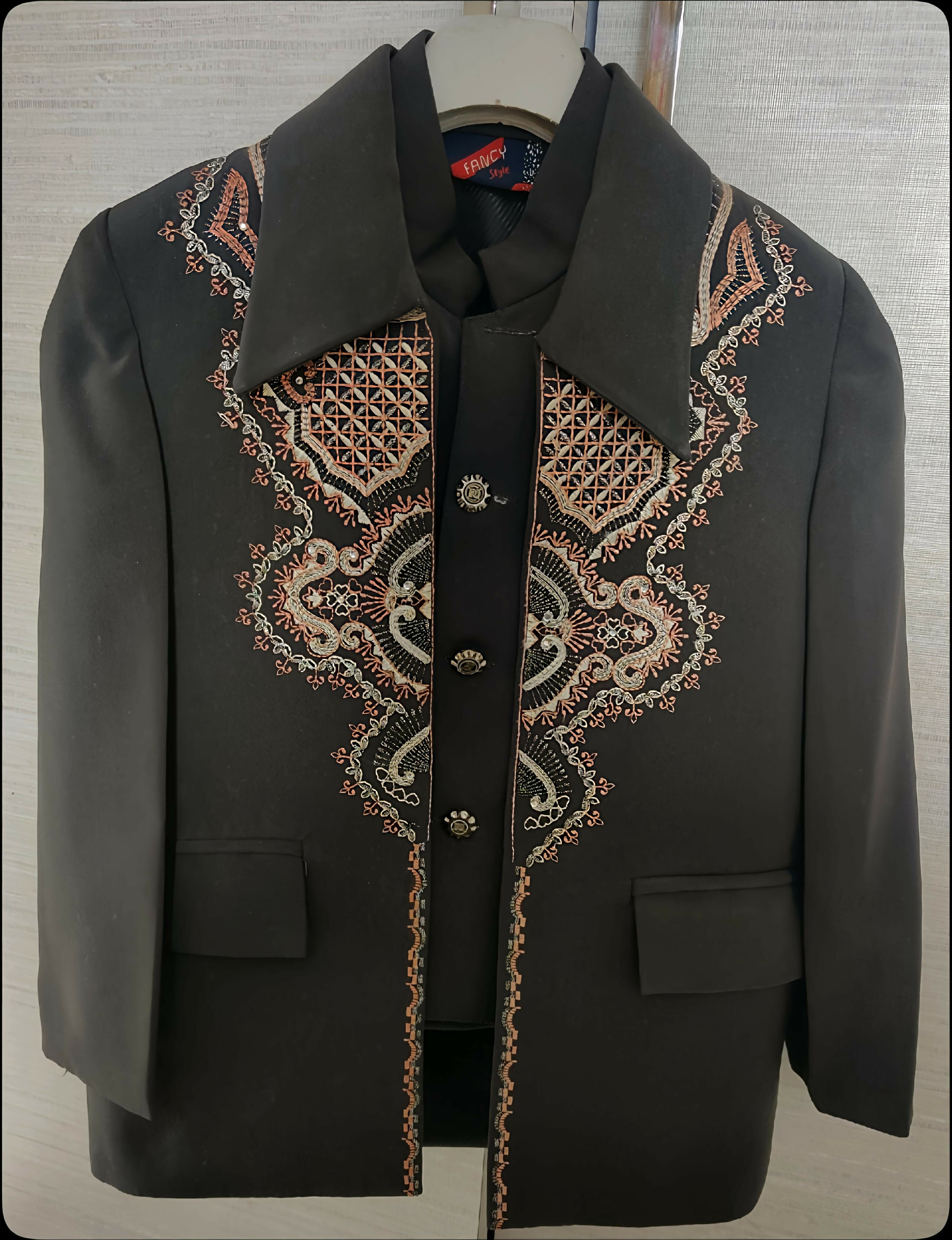 Kids 3 Piece Suit