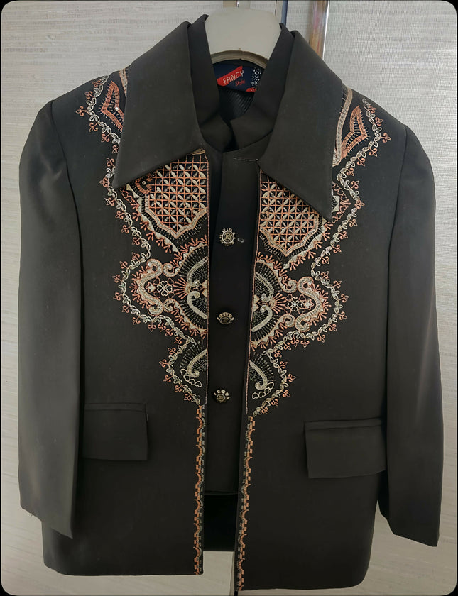 Kids 3 Piece Suit