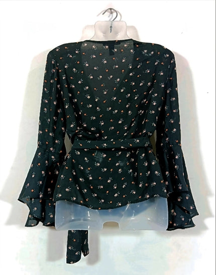 Forever21 Wrap Top