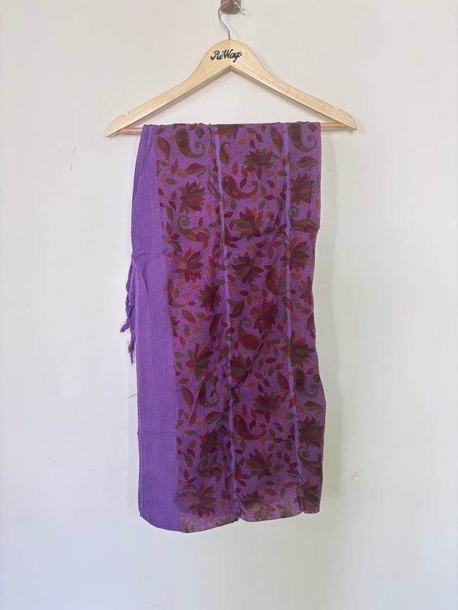 Women’s Printed Multicolor Shawl