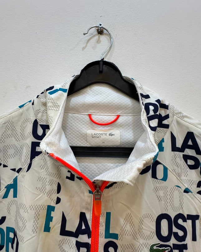Lacoste Sports Windbreaker Unisex Jacket