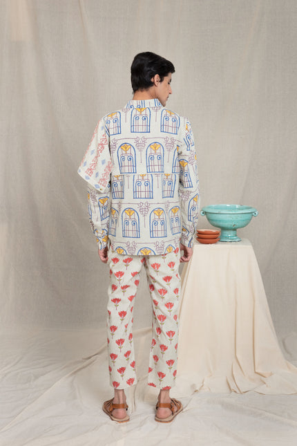 Anushe Pirani Mens Brunch Shirt