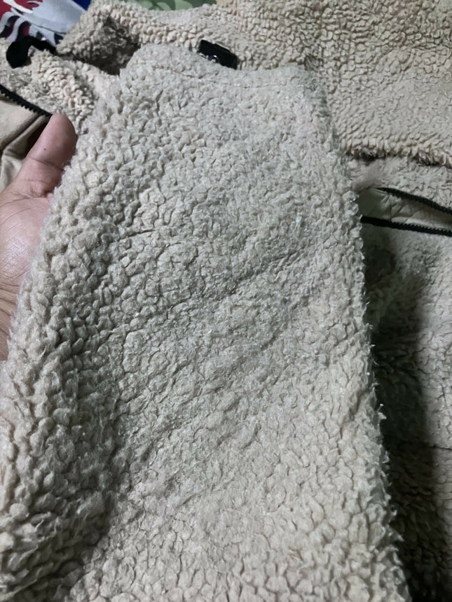 National geographic Fleece jacket-size XL