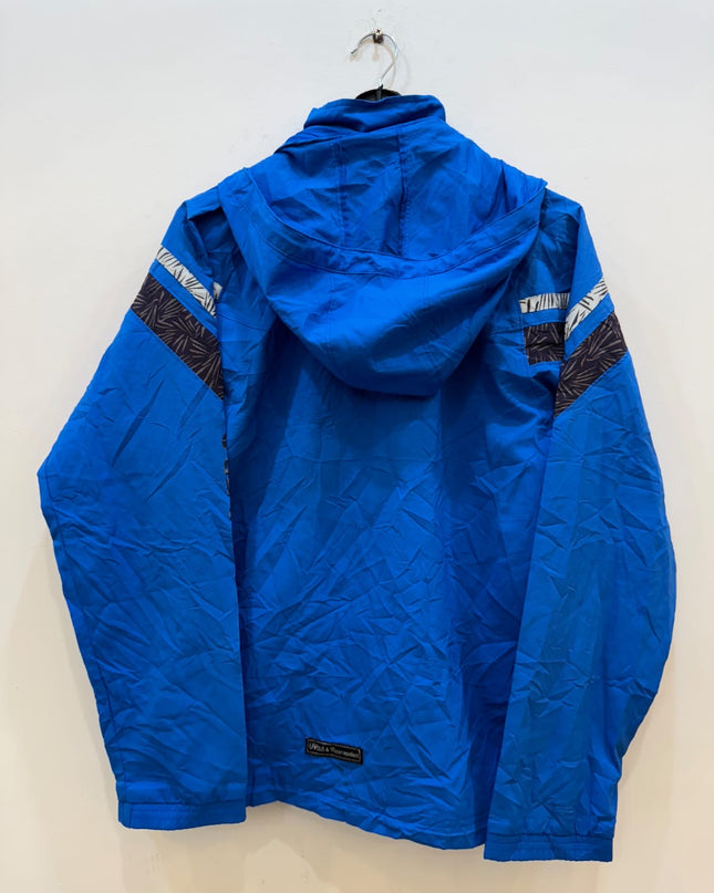 Kappa Unisex Blue Jacket