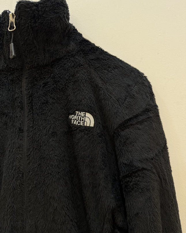 TNF Fleece Black Unisex Jacket