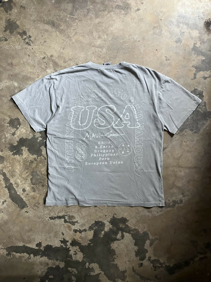 Maui grey T-shirt