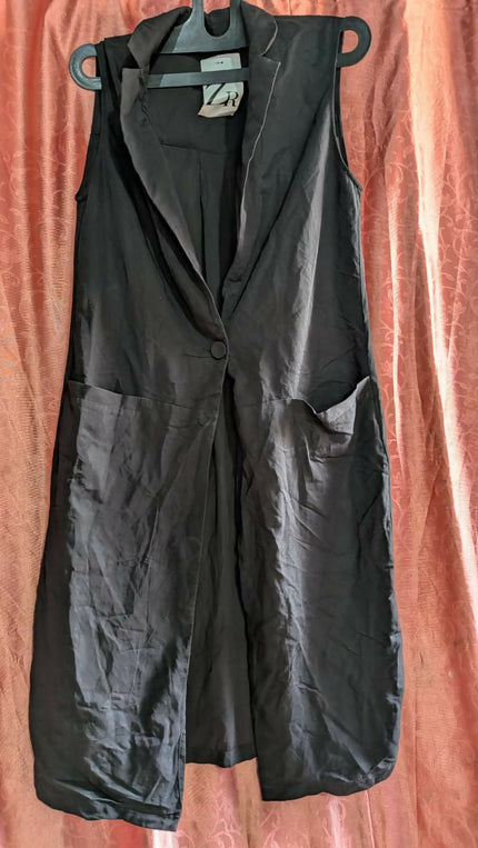 Womens Black Shrug - L SIze