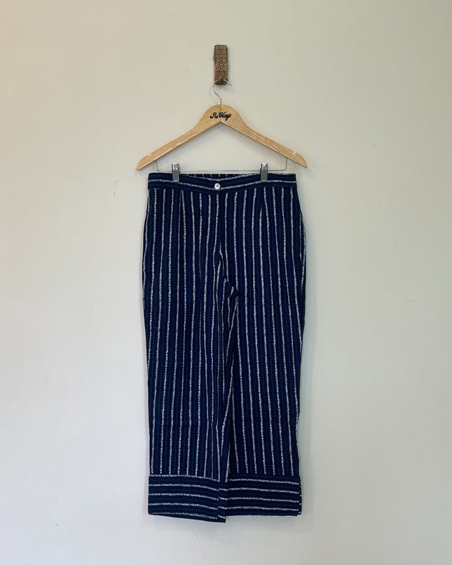 Juniper Women Blue Coord Set-  M Size