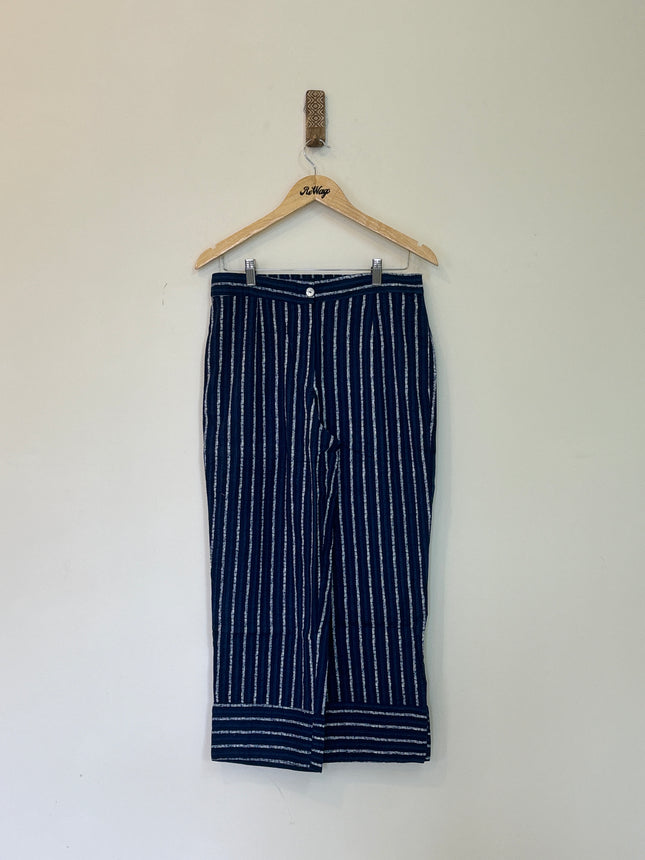 Juniper Women Blue Coord Set-  M Size