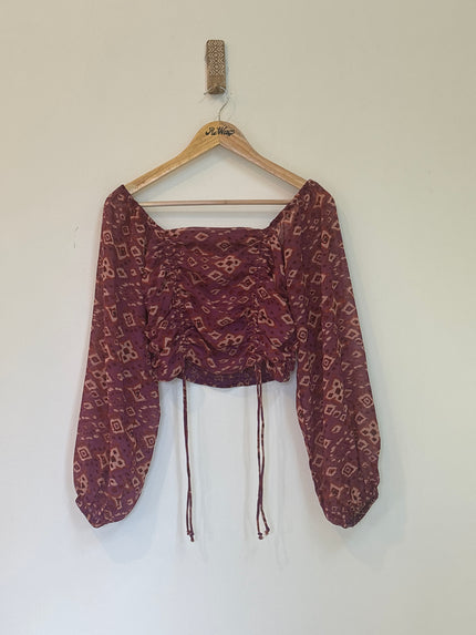 Tokyo Talkies Women’s Crop Top - M Size