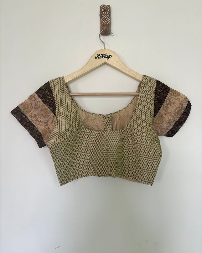 Women’s Blouse Short Sleeve