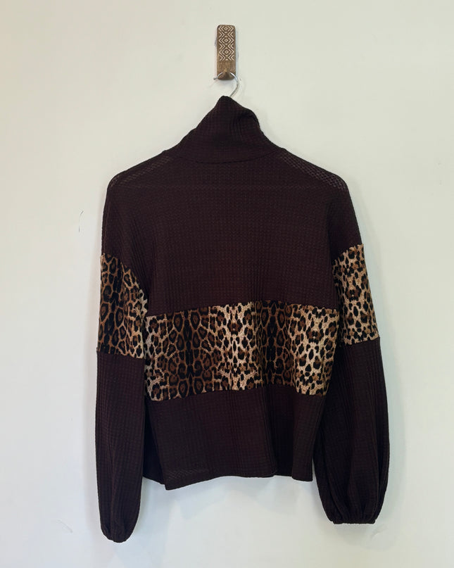 Shein Women's Top With Full Sleeve