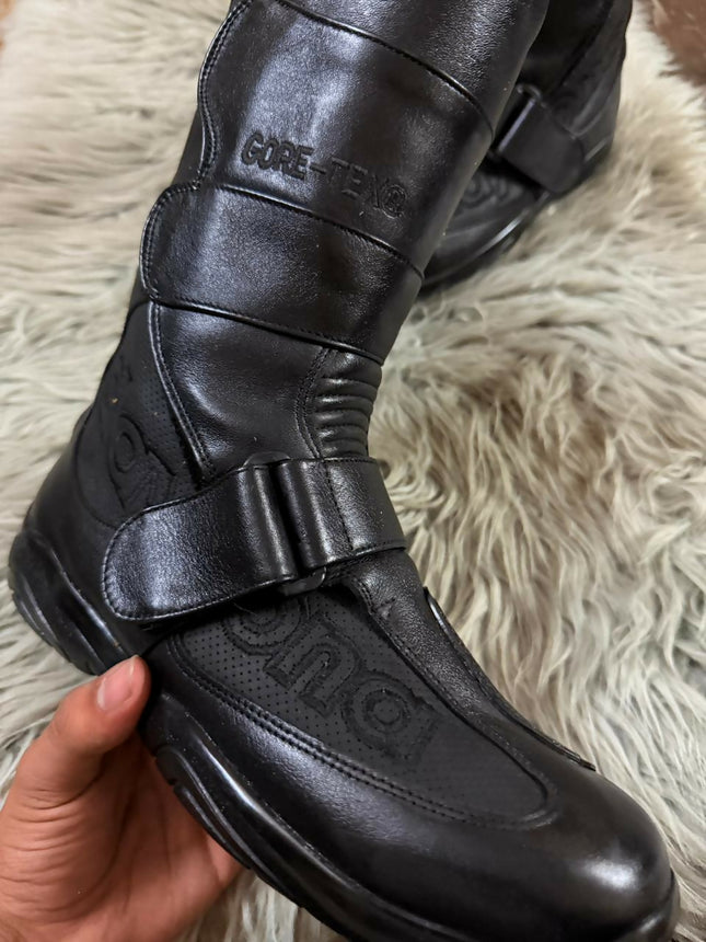 Daytona Journey GTX Gore-Tex motorcycle boots - UK 7