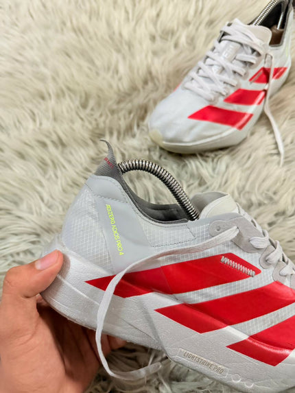 Adidas Adizero Adios Pro 4 running shoes UK 6.5