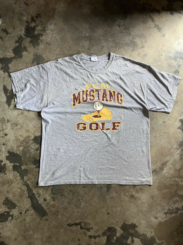 Retro Pcm Mustang Golf