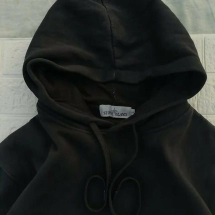 Men's VINTAGE STONE ISLAND HOODIE - L Size