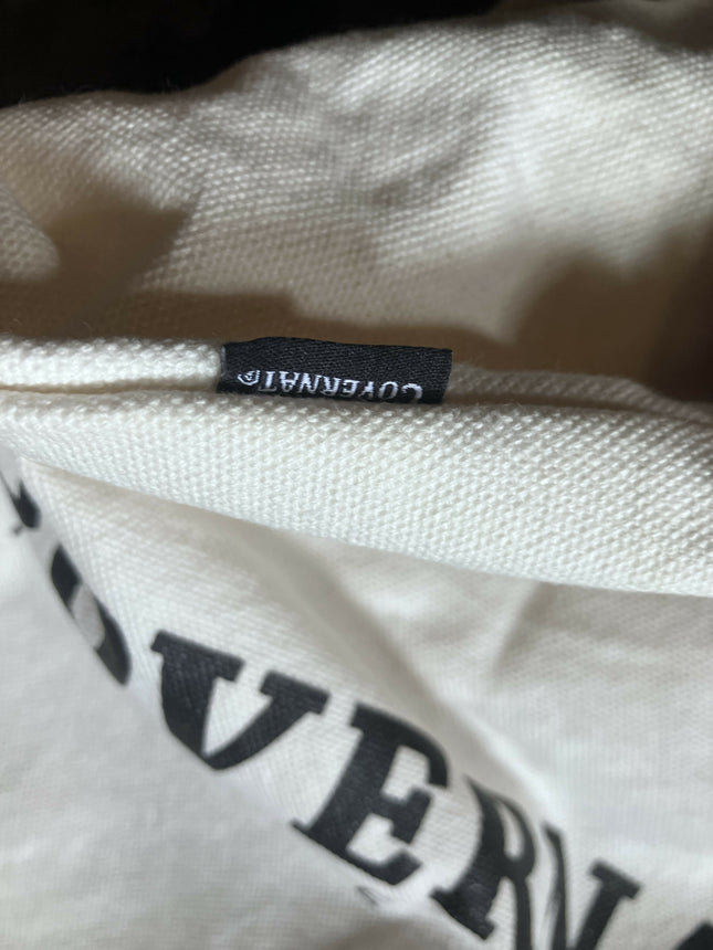COVERNAT TOTE BAG UNISEX