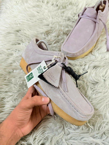 Clarks Originals Wallabee Shoes UK 8