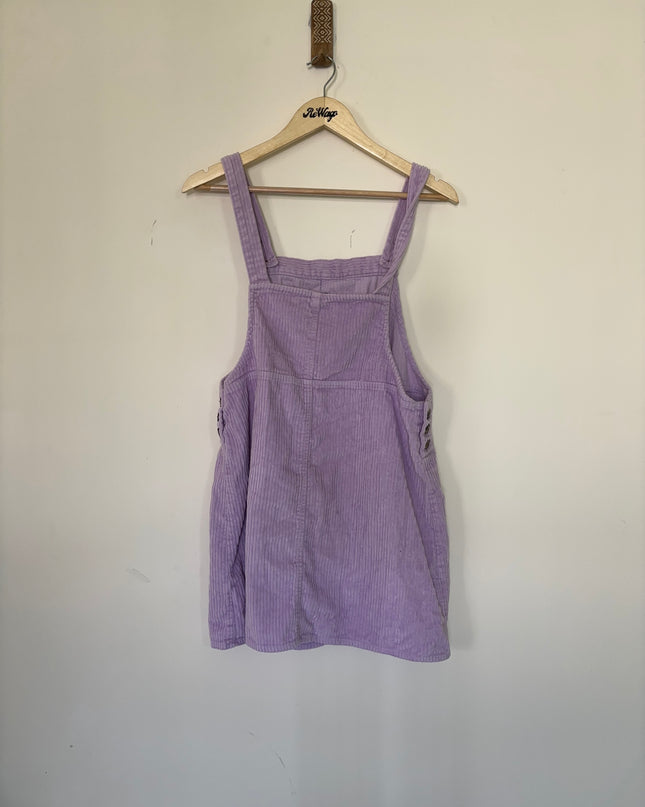 Women’s Lavender Color Jumpsuit - M Size