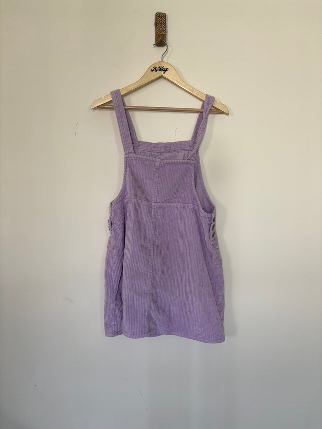 Women’s Lavender Color Jumpsuit - M Size
