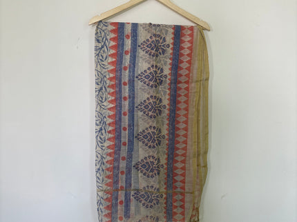 Women’s Printed Cotton Shawl
