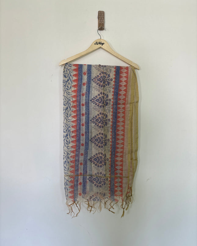 Women’s Printed Cotton Shawl