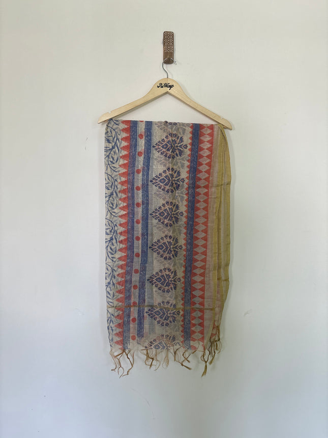 Women’s Printed Cotton Shawl