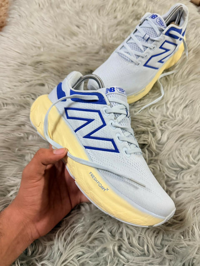 Men's New balance Gray Shoes - Uk 7.5