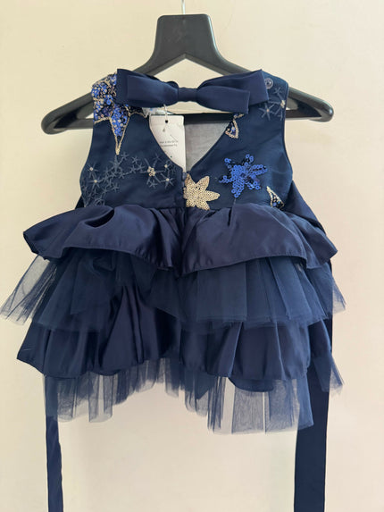 Copy of Frock for Baby Girl (BGF38)