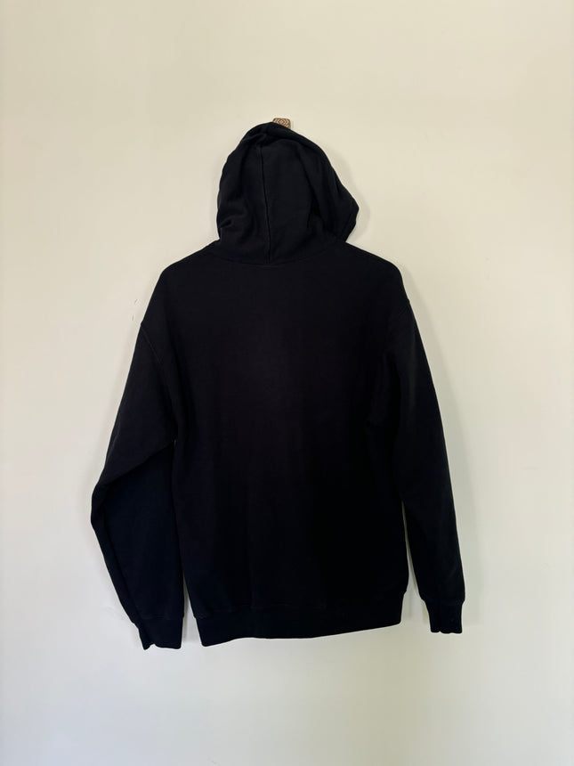 PORT COMPANY Unisex Navy Blue Hoodie - XL Size