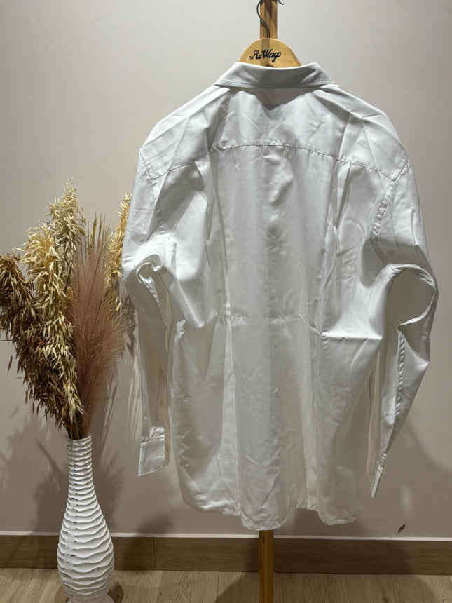 NOAH Men's Casual White - 2XL Size