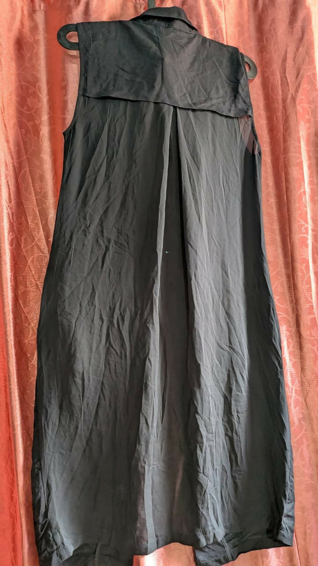 Womens Black Shrug - L SIze