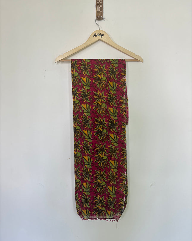 Women’s Multicolor Shawl