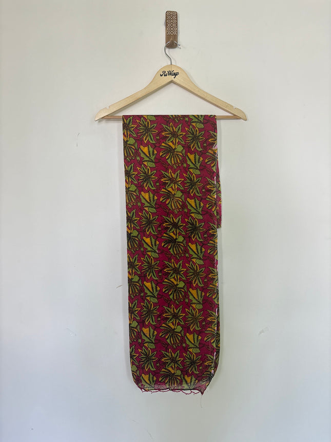 Women’s Multicolor Shawl