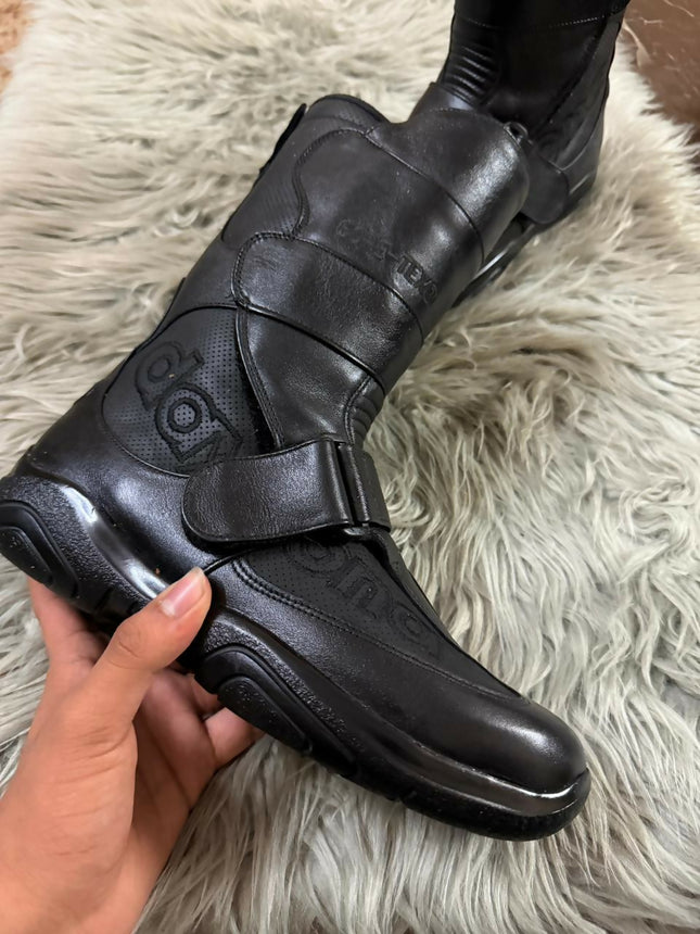 Daytona Journey GTX Gore-Tex motorcycle boots - UK 7