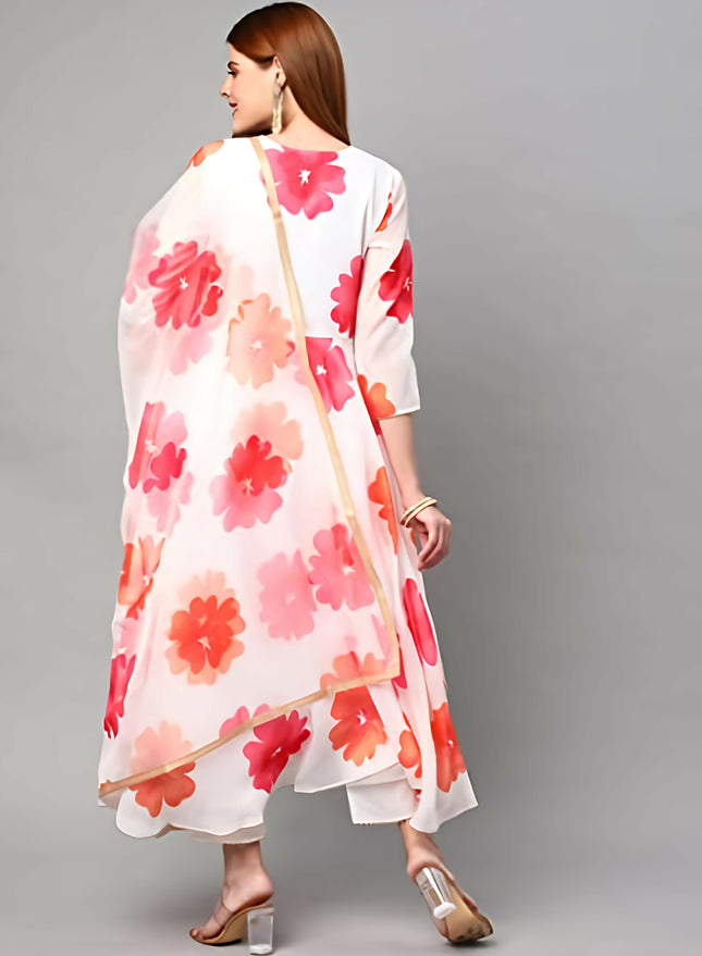 Kurta + Dupatta Set