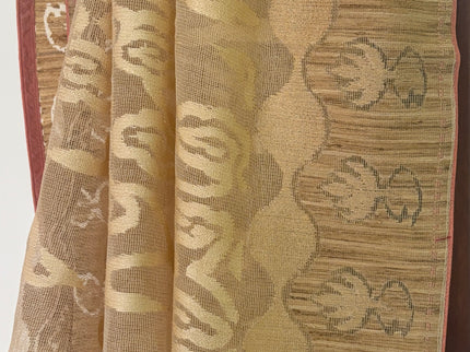 Cream Colour Women’s Saree
