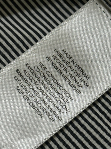 Authentic Polo RL Men's Classic Striped Button-Down Size XL