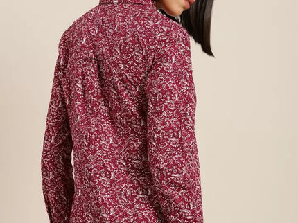 Women’s Rose Gold Shirt Top