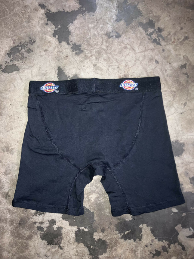 DICKIES Men's Trunk Black Underwear - S Size