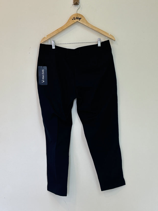 Allen Solly Women’s NavyBlue Trouser - L size
